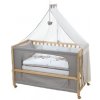 Dětská postýlka Roba Room Bed Jumbo twins natur