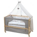 Roba Room Bed Jumbo twins natur – Zboží Mobilmania