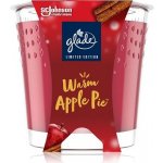Glade Warm Apple Pie 112g – Zbozi.Blesk.cz