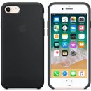 APPLE Silikonové iPhone 7/8/SE2020/SE2022 černé MQGK2ZM/A