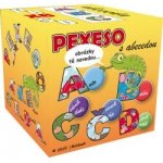 Pexeso box: Abeceda – Zboží Dáma
