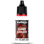 Vallejo: Game Color Dead White 17ml – Zboží Dáma