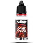 Vallejo: Game Color Dead White 18ml – Hledejceny.cz