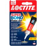 Loctite Super Bond power gel 4 g – Sleviste.cz