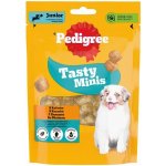 Pedigree Tasty Minis Junior s kuřecím 125 g – Hledejceny.cz