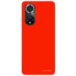 Picasee silikonový průhledný obal pro Huawei Nova 9 SE - Maranello Red – Zboží Živě
