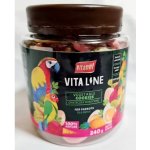 VITAPOL sušenky zeleninové pro papoušky 240 g – Hledejceny.cz