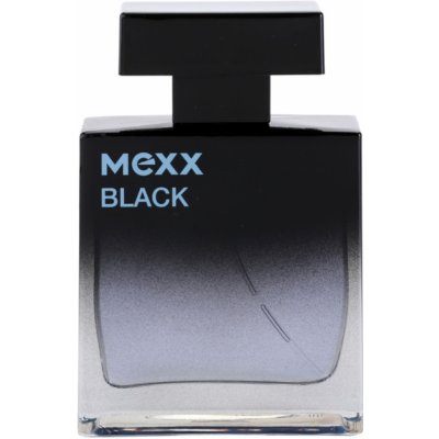 Mexx Black toaletní voda pánská 75 ml tester