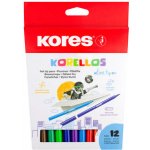 Kores 12 barev 29013 – Zboží Živě