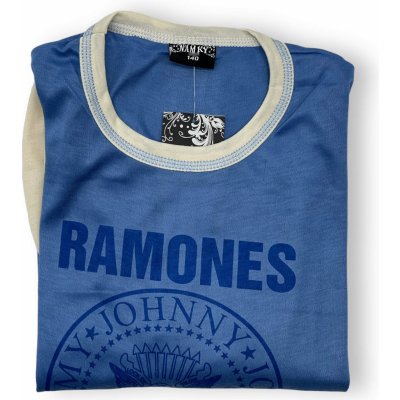 Vn.Lot chlapecké pyžama Ramones béžová – Zboží Mobilmania