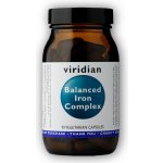 Viridian Balanced Zinc Complex Chelátová forma Zinku 90 kapslí – Hledejceny.cz