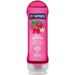 Control 2in1 Intimacy & Moisturizing Massage Gel Thai Passion 200 ml – Hledejceny.cz