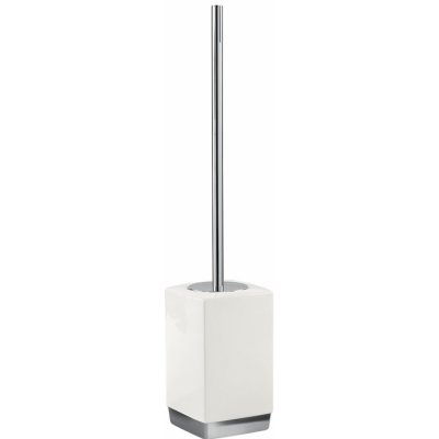 Sapho Lucy WC štětka na postavení keramika LY33 – Zboží Mobilmania