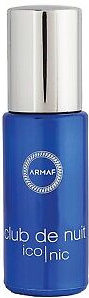 Armaf Club De Nuit Blue Iconic parfémovaná voda pánská 10 ml