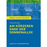 Thomas Brussig Am kürzeren Ende der Sonnenallee – Hledejceny.cz