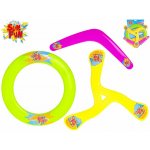 Sun Fun frisbee set 3 ks – Zboží Živě