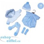 Llorens P38-350 obleček pro panenku 38 cm – Zbozi.Blesk.cz