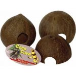 Lucky Reptile Coco Cave 3/4 skořápky 10-14 cm – Zboží Dáma