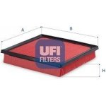 Vzduchový filtr UFI 30.C76.00 – Hledejceny.cz
