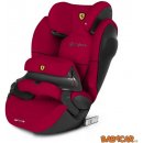 Cybex Pallas M-Fix SL SILVER 2020 Ferrari Racing Red