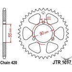 JT Sprockets JTR 1077-47 | Zboží Auto