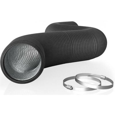 AC Infinity Flexible Four-Layer Ducting 100 mm x 2,44 m – Hledejceny.cz