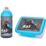 Zdravá lahev + Zdravá sváča set Monster Truck – Hledejceny.cz