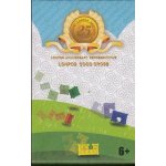 Prostorový hlavolam Lonpos Coco Cross – Zboží Dáma