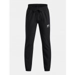 Under Armour Chlapecké tepláky UA VIBE WOVEN JOGGER Černá – Zboží Dáma