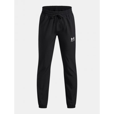 Under Armour Chlapecké tepláky UA VIBE WOVEN JOGGER Černá – Zboží Dáma