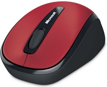 Microsoft Wireless Mobile Mouse 3500 GMF-00195