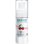 Amoréane tekutý vibrátor Cherry 30 ml – Zboží Dáma