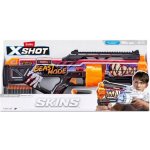 Zuru X-Shot Hyper Gel HPG 700 Puška na gelové kuličky 36620 – Hledejceny.cz