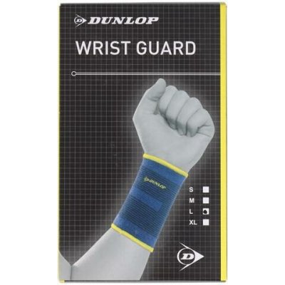 Dunlop Wrist Guard Textilní bandáž zápěstí – Hledejceny.cz