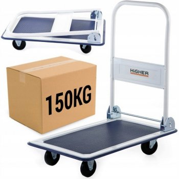 Přepravní plošinový vozík Higher 150 kg