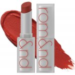 Rom&nd Zero Matte Lipstick 02 All The Jazz Matná rtěnka 3 g – Zboží Dáma