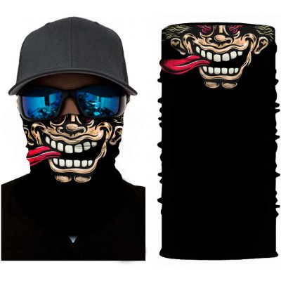 TXR multifunkční šátek Smile – Zboží Dáma