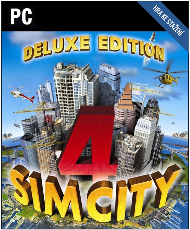 Simcity 4 cena