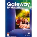 Gateway to Maturita 2nd Student's Book Pack – Hledejceny.cz