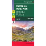 Rumunsko Moldávie mapa FB – Sleviste.cz