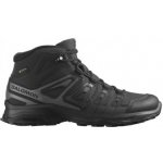 Salomon Extegra Mid Gtx pánské vyšší nepromokavé trekové boty 478001 phantom asphalt – Hledejceny.cz