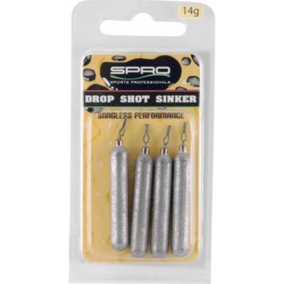 SPRO Lead Drop Shot Sinker 3,5g 5ks