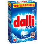 Dalli Activ univerzální prací prášek 6,5 kg 100 PD – Zbozi.Blesk.cz