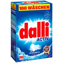 Dalli Activ univerzální prací prášek 6,5 kg 100 PD