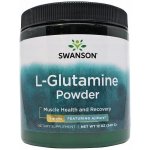 Swanson AjiPure L-Glutamin 340 g – Hledejceny.cz