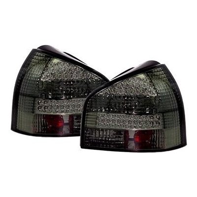 Audi A3 8L Zadní světla LED provedení Black chrom – Hledejceny.cz