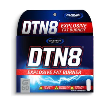 Gaspari Nutrition DTN8 60 kapslí