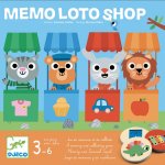 Djeco Memo Loto shop – Zbozi.Blesk.cz