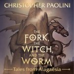 Fork, the Witch, and the Worm: Tales from Alaga sia Volume 1: Eragon – Hledejceny.cz