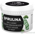 Věmice Spirulina 400 tablet – Hledejceny.cz